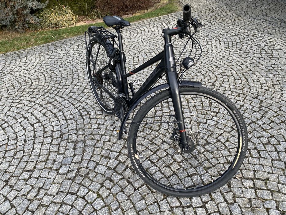 Sprzedam rower miejsku CUBE