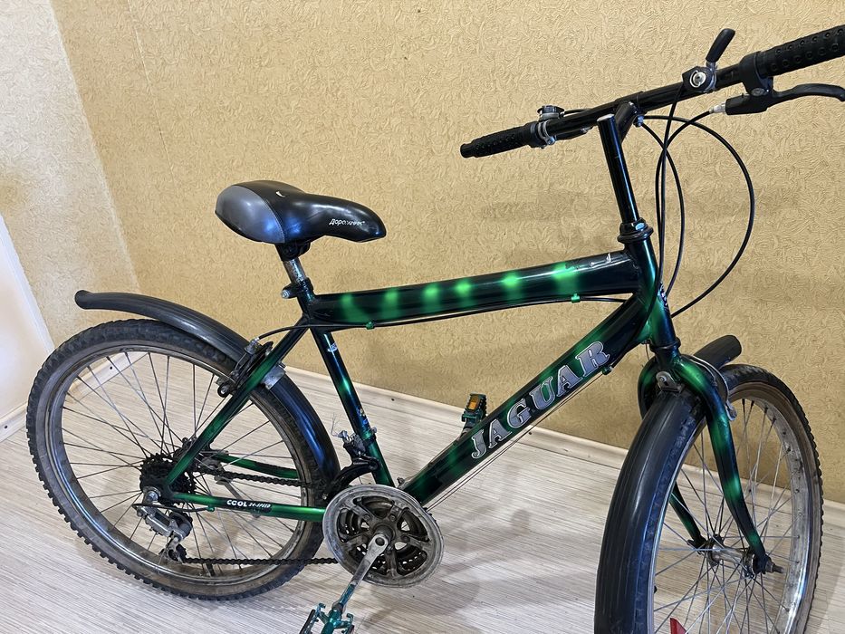 Велосипед Jaguar 26” — на ходу, доглянутий