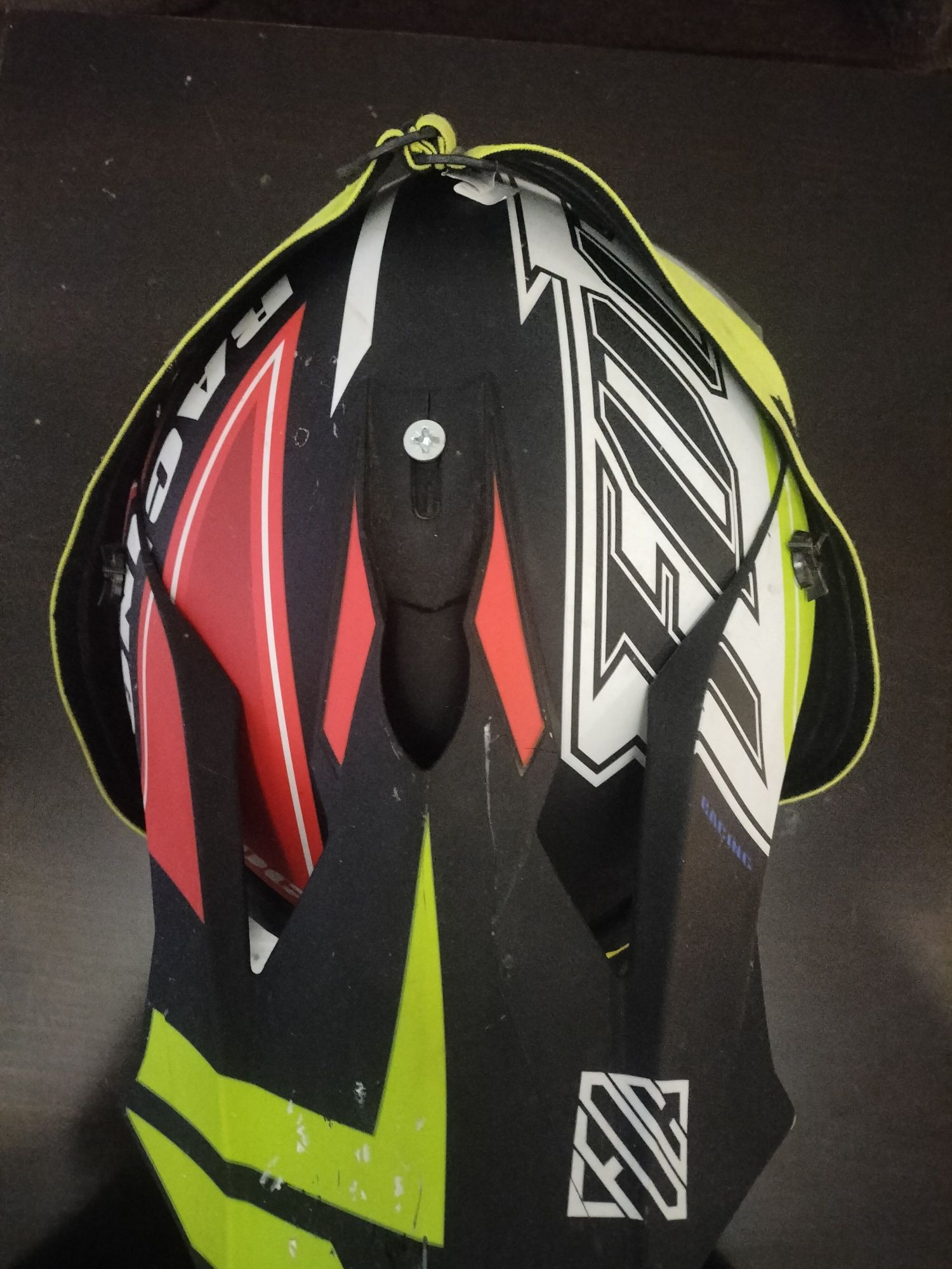 Sprzedam kask crossowy