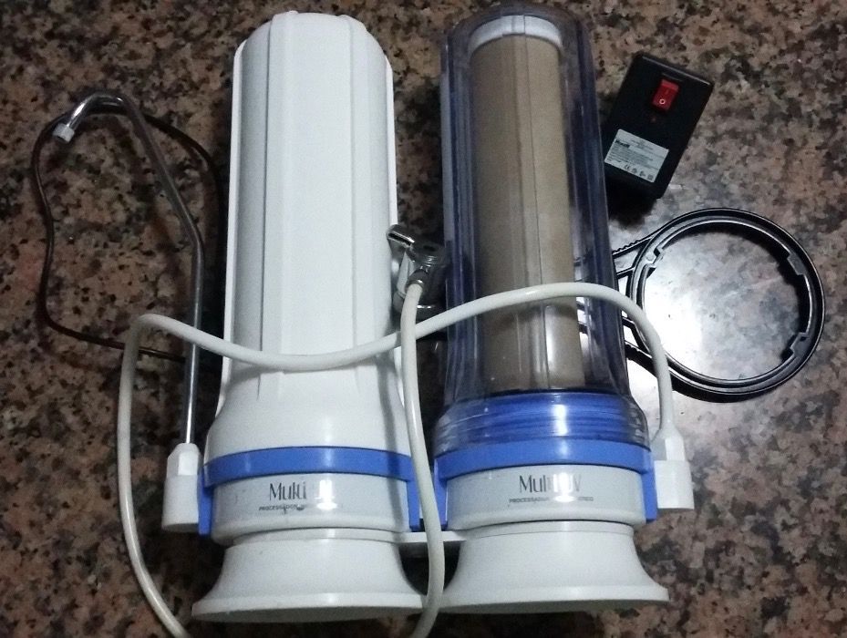 Vendo Filtro de Água Hoken