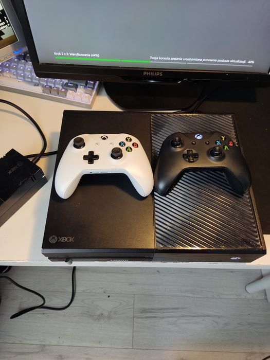 Na sprzedaż Xbox one