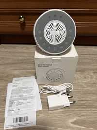 Колонка-генератор білого шуму та звуків для сну