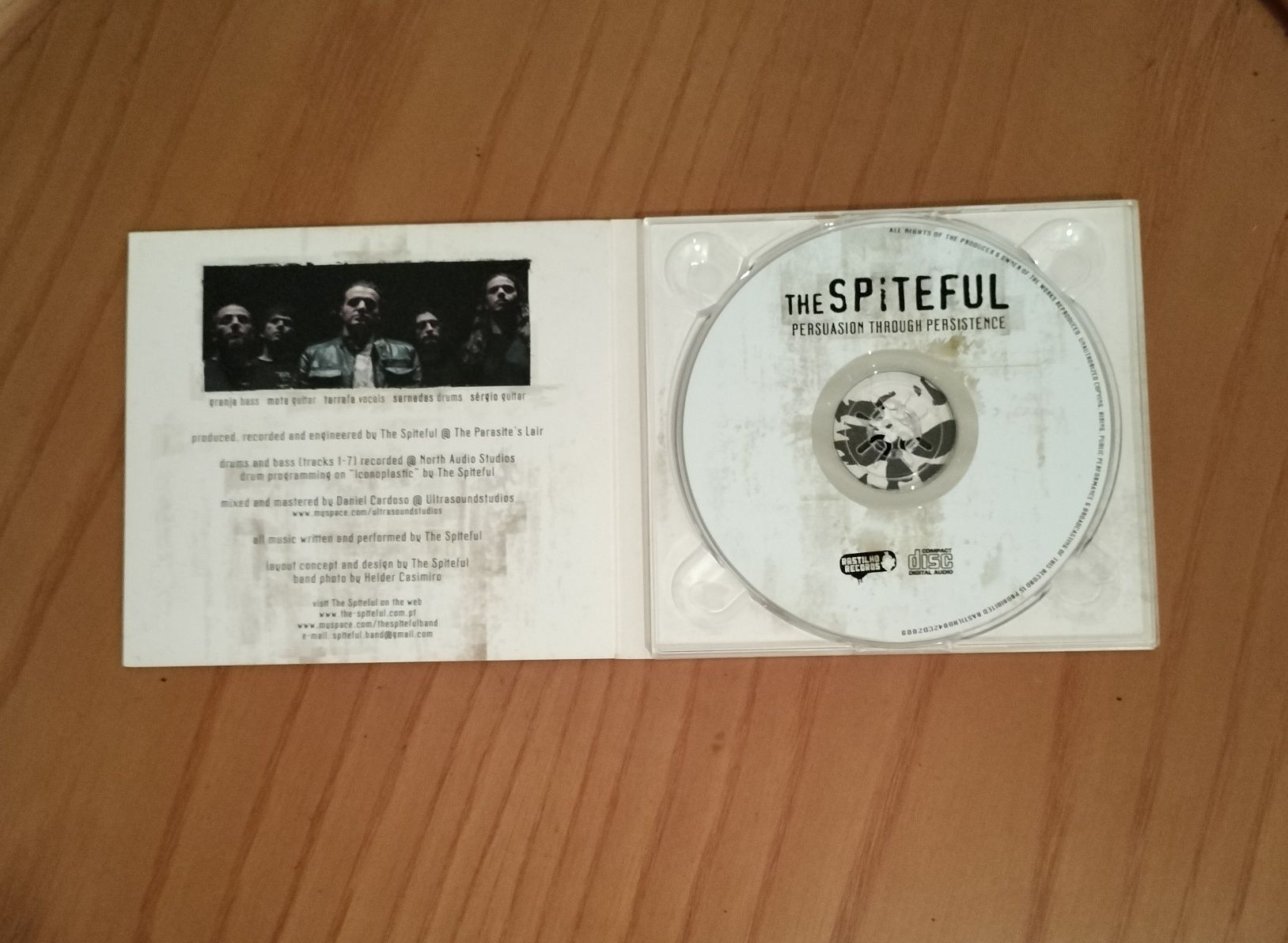 The Spiteful - Persuasion Through Persistence