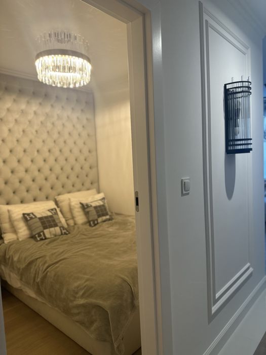 Mieszkanie w centrum miasta + TARAS 36m