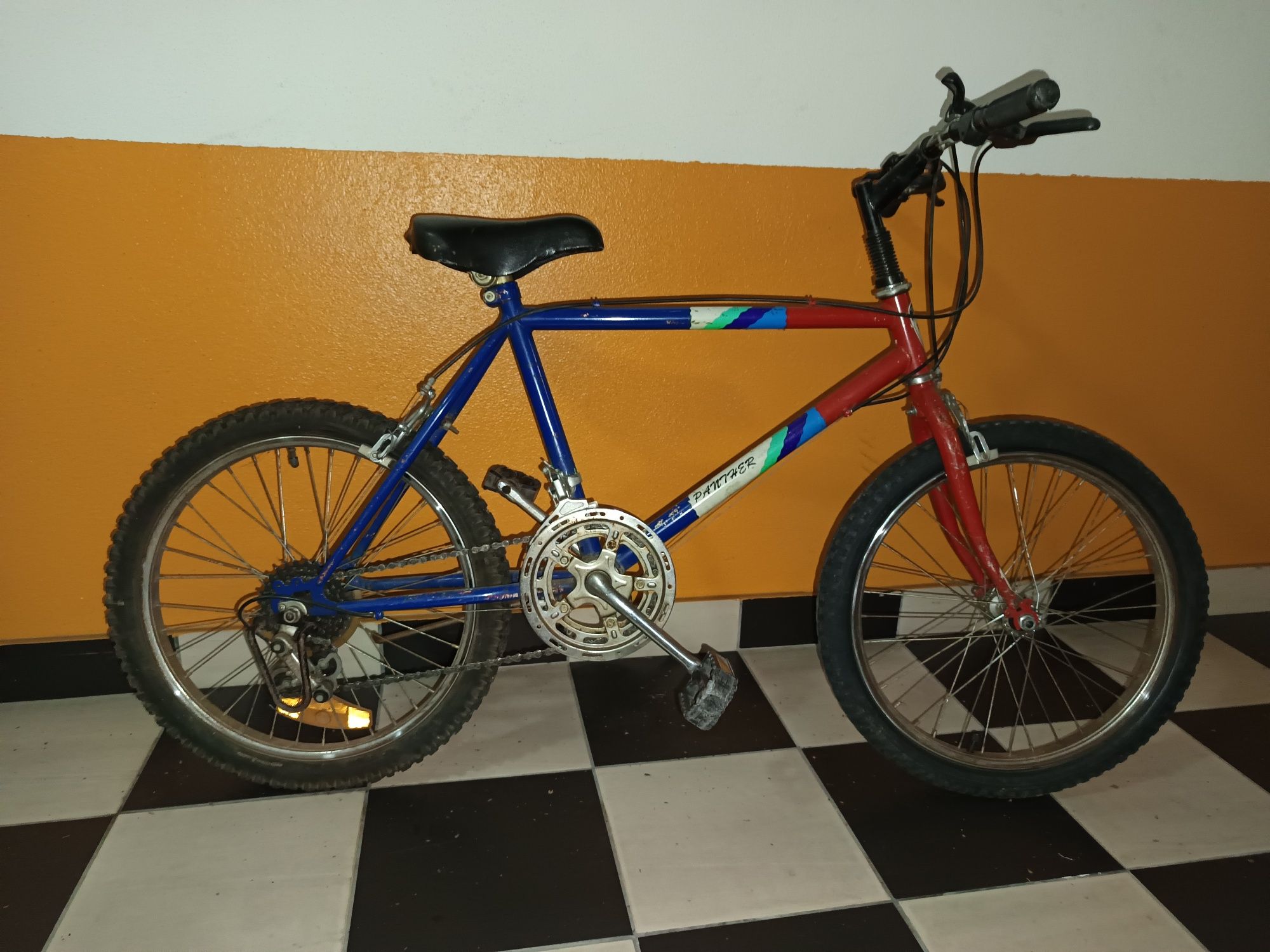 Bicicleta criança roda 20"