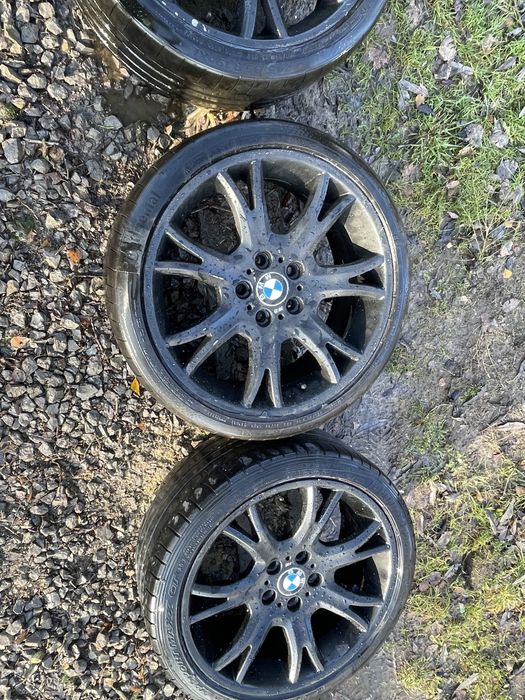 Alufelgi 5x120 r19 zamiana na inne