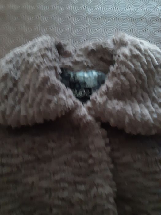 Vendo casaco curto Zara