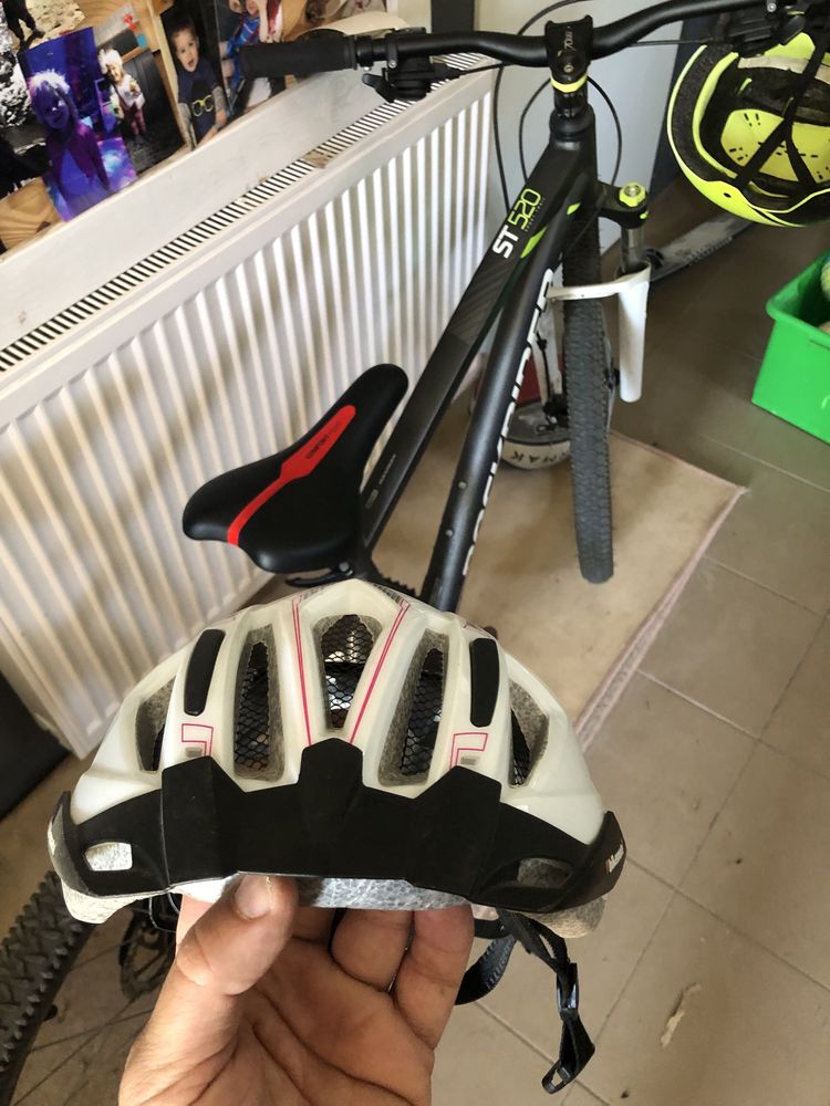 Kask rowerowy dla dzieci
