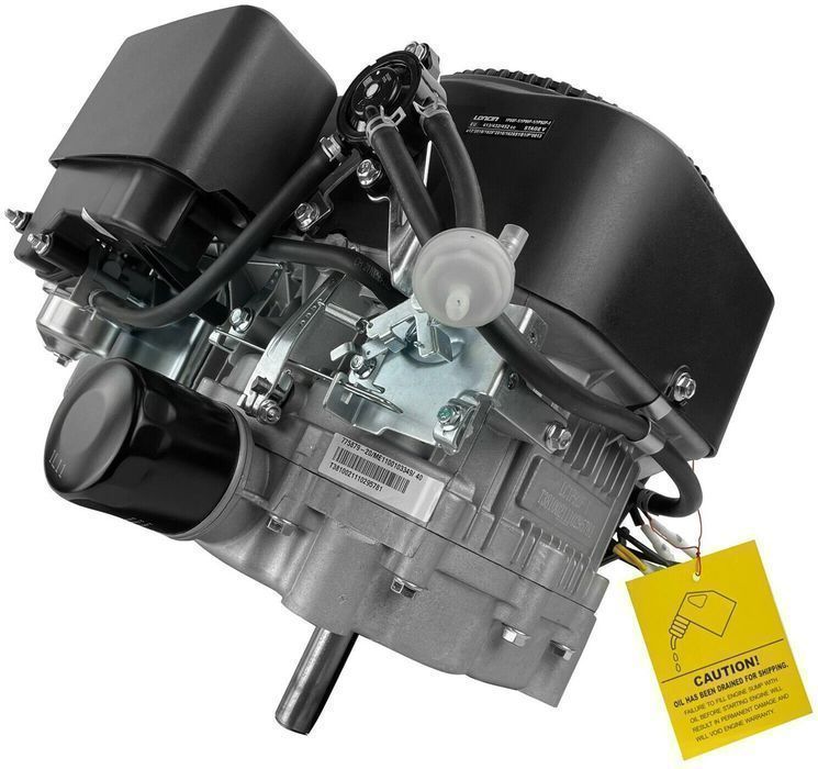 Silnik Loncin Lc1P92F Do Traktorka Spalinowy Benzynowy 1P92 16Km 452Cm