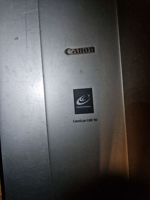 Сканер Canon CanoScan Lide 90, пр-во Вьетнам