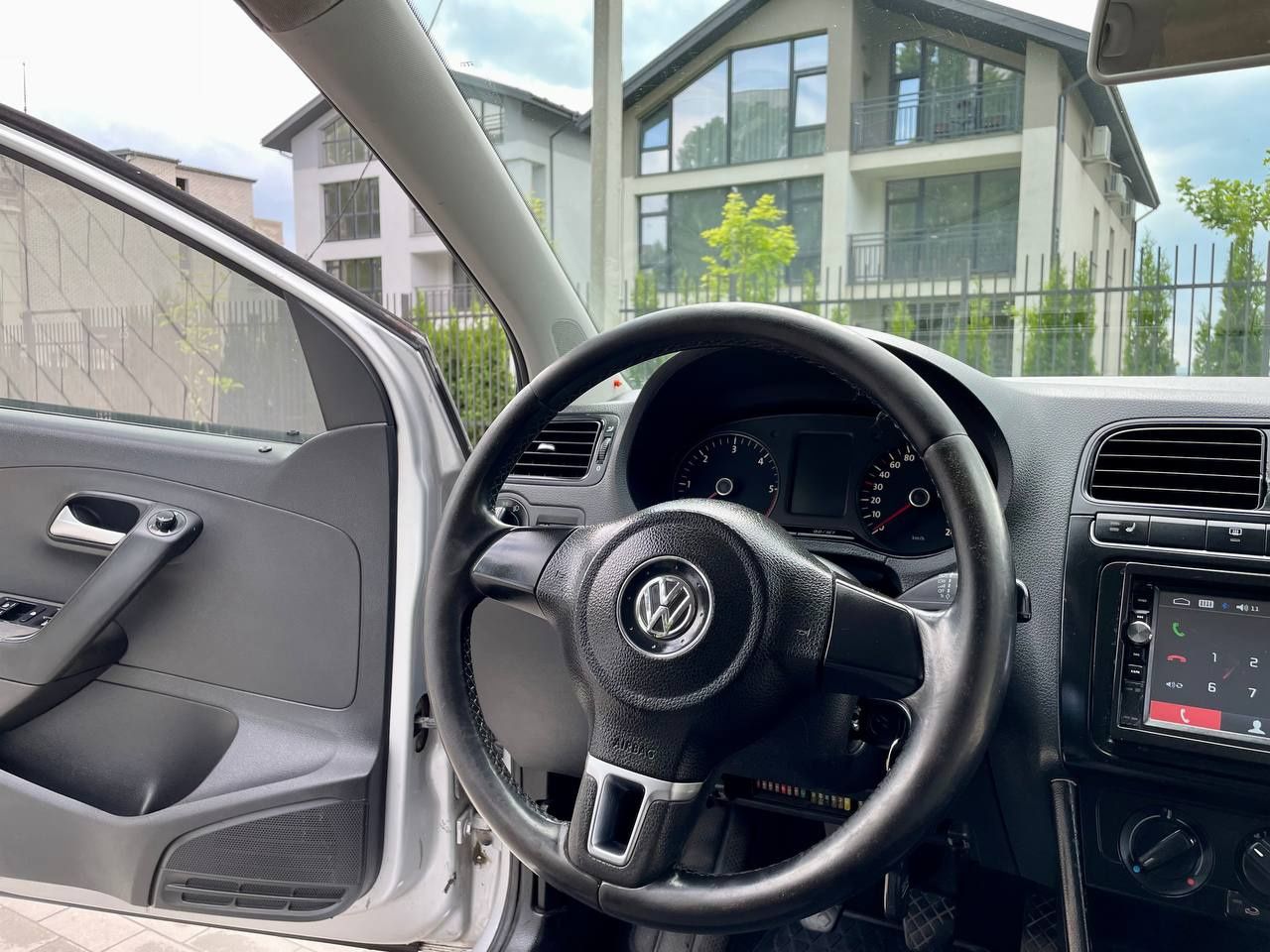 Volkswagen Polo 5 2011