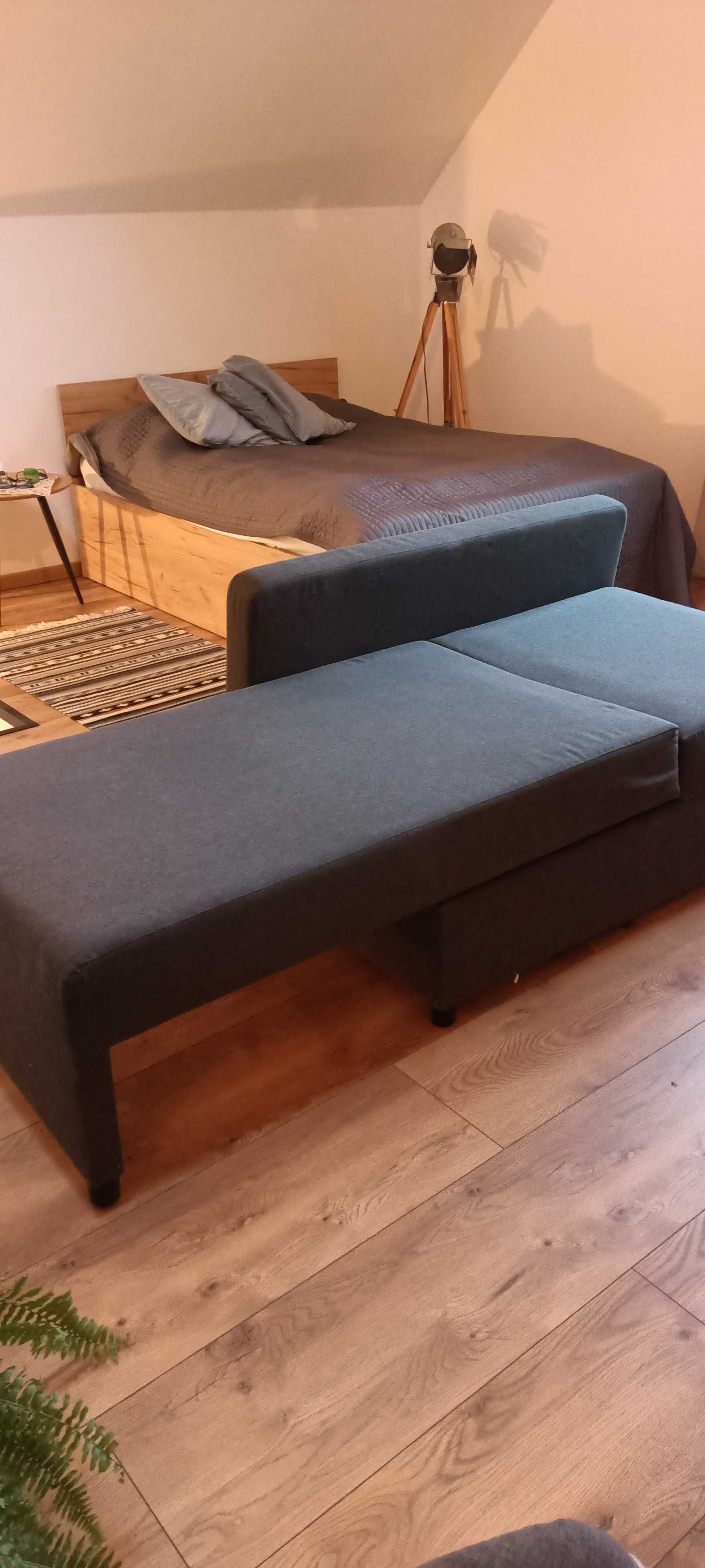 Łóżko, kanapa, leżanka IKEA Bygget