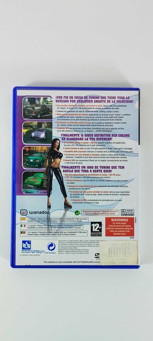 RPM Tuning - Playstation 2 PS2