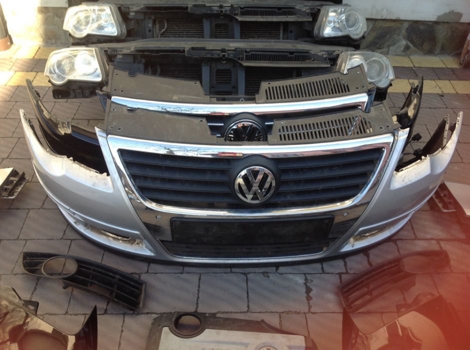 Перід комплектний до VW PASSAT B6 2006-2010