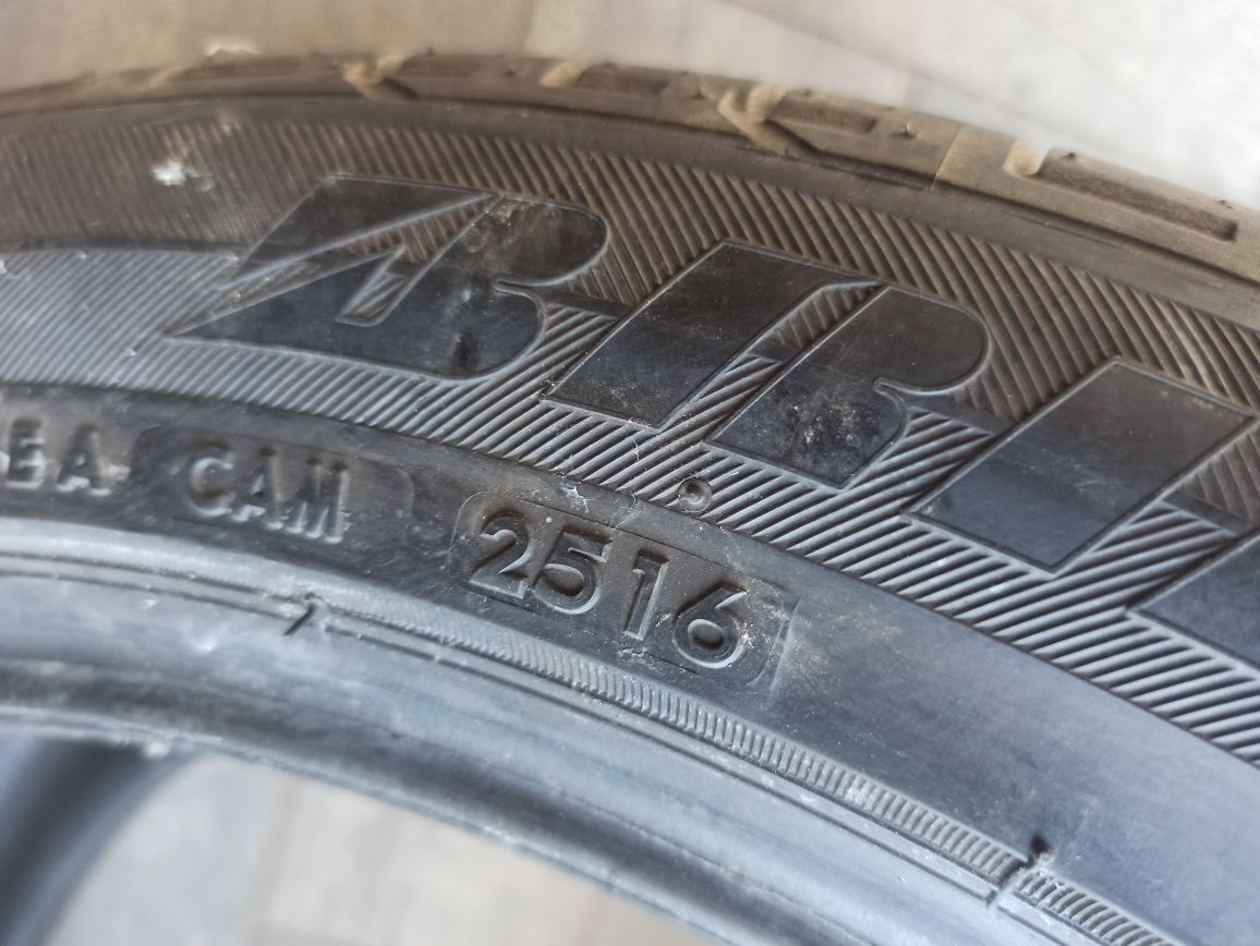 Летняя резина 275/40 315/35 R20 Bridgestone Dueler HP Sport