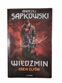 Krew Elfów / Wiedźmin / Gra / Andrzej Sapkowski