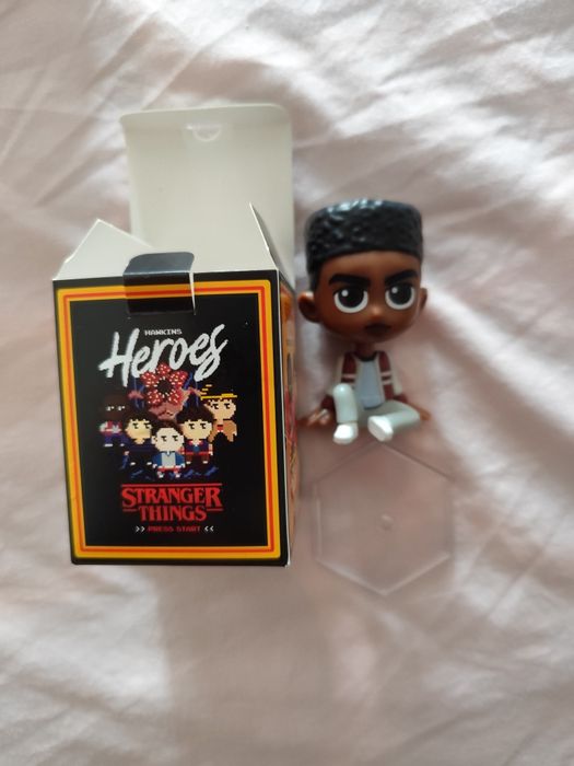 Lucas Stranger Things