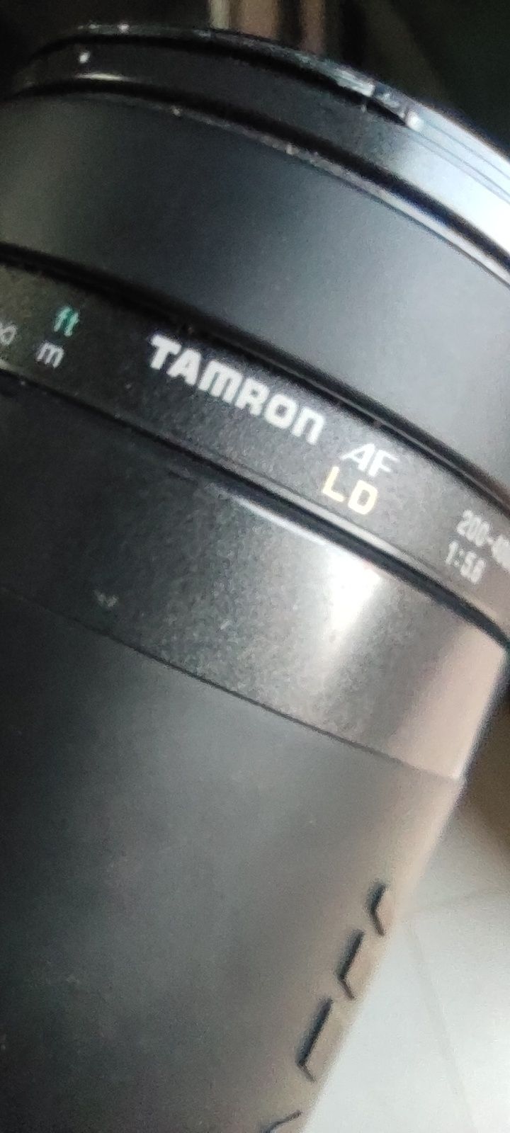Objetiva 200-400