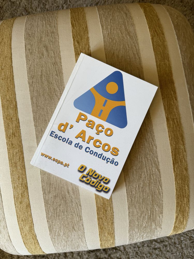 Livros - Código da Estrada
