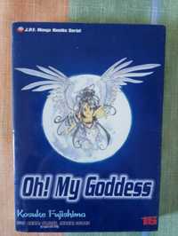 Manga Oh! My Goddess tom 15