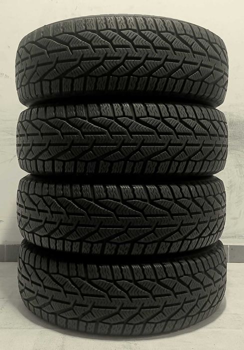 Opony 195/65 R15 KORMORAN SNOW Zima Komplet 195/65r15