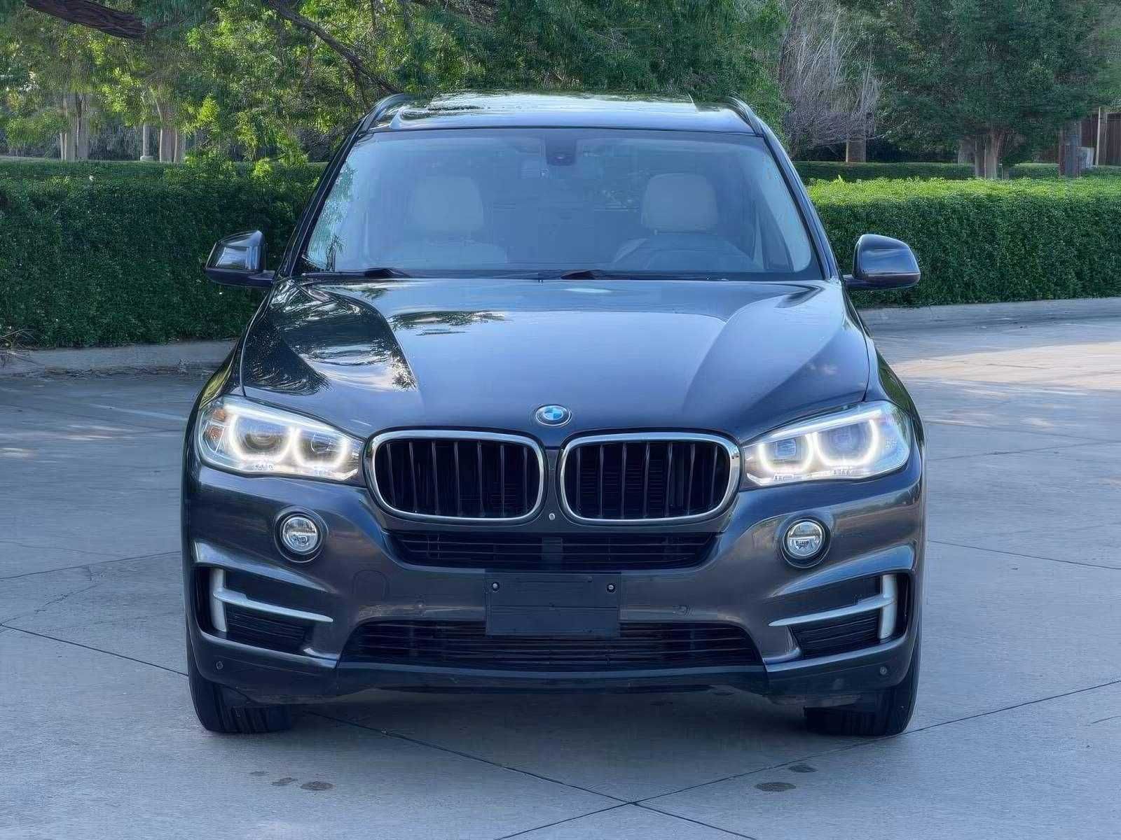 Bmw    x5    2015