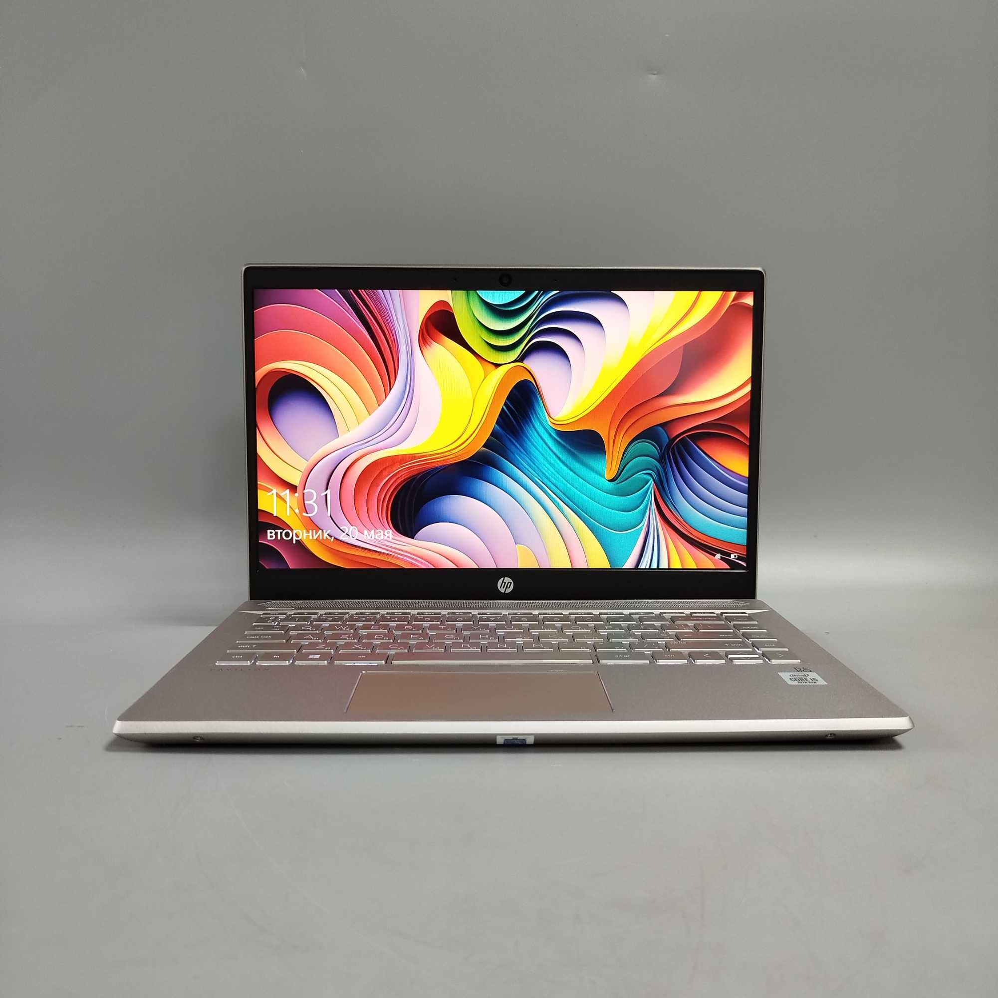 Ноутбук HP Pavilion 14"/FHD/IPS/I5-1035G1/8Gb/256Gb/Магазин/Гарантія!