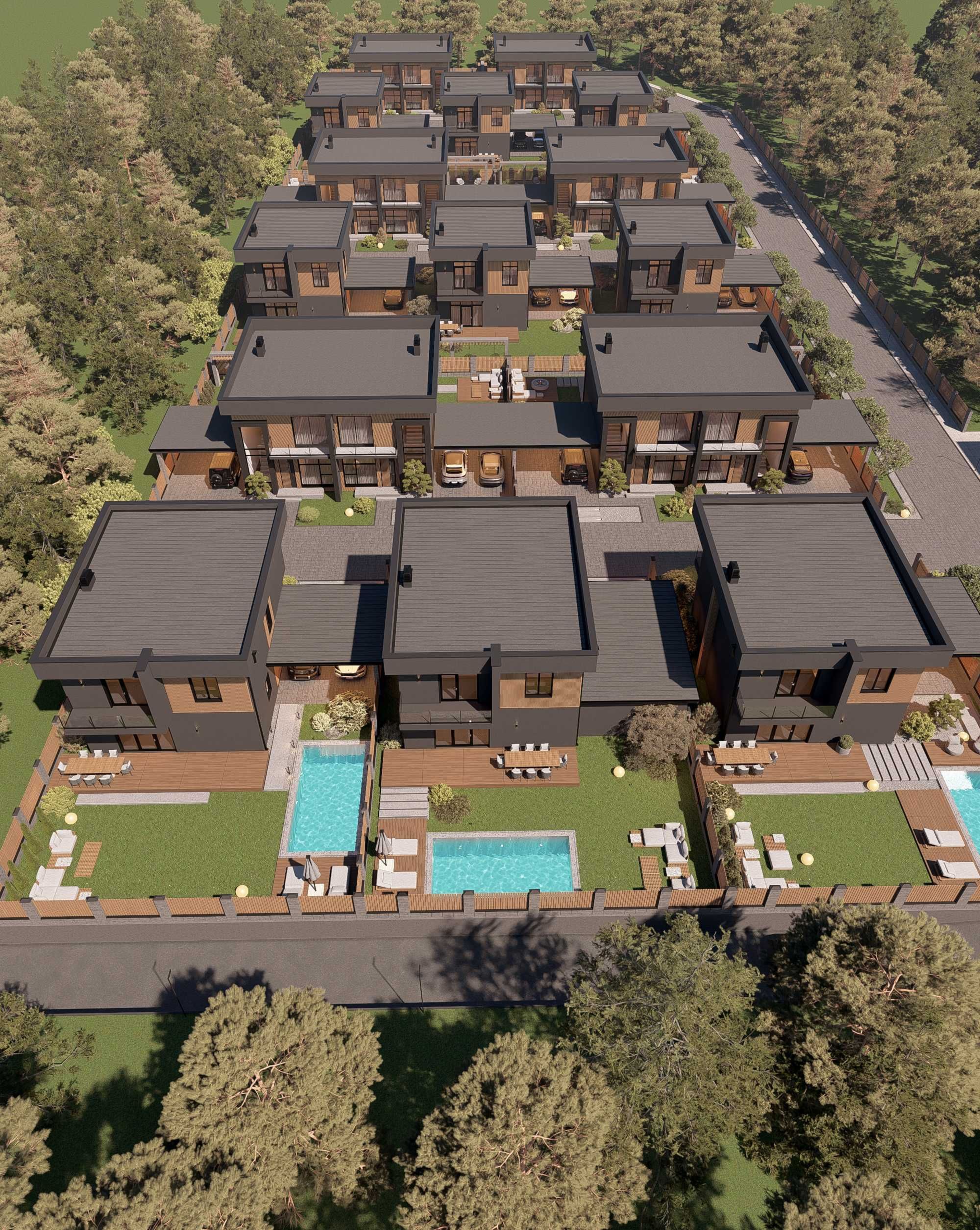 Продаж Будинок 145 м² закрите містечко біля Osocor Residence Осокорки