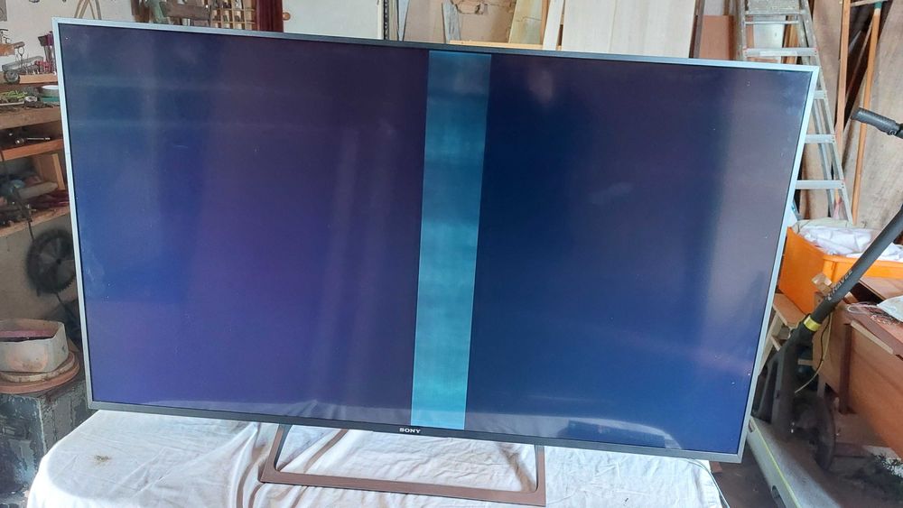 TV sony model KD-55XE8505 - cały na części