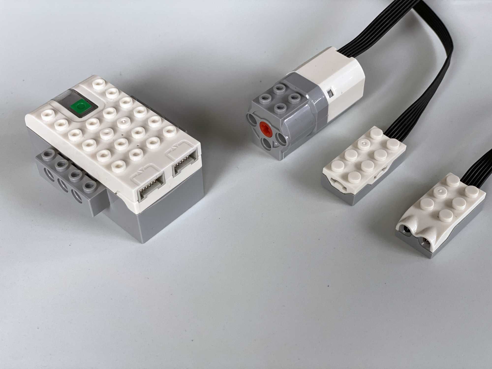 Programowalny Moduł / Sterownik Bluetooth WEDO dla LEGO - zamiennik