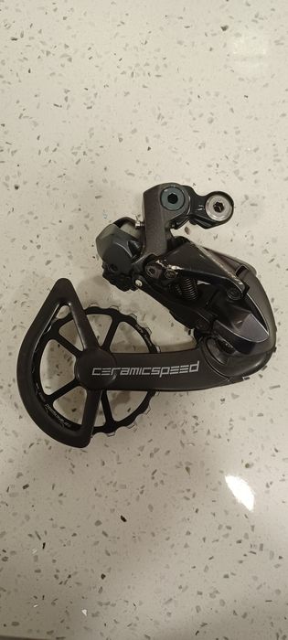 Ceramicspeed desviador shimano ultegra DI2