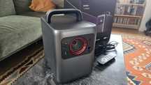 Projetor Anker Nebula Cosmos Laser 4K