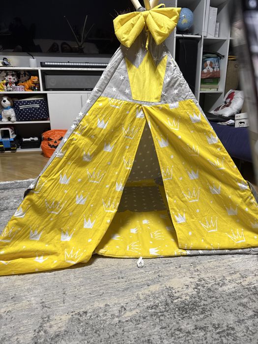 Віг вам  палатка