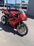 Triumph daytona 675R