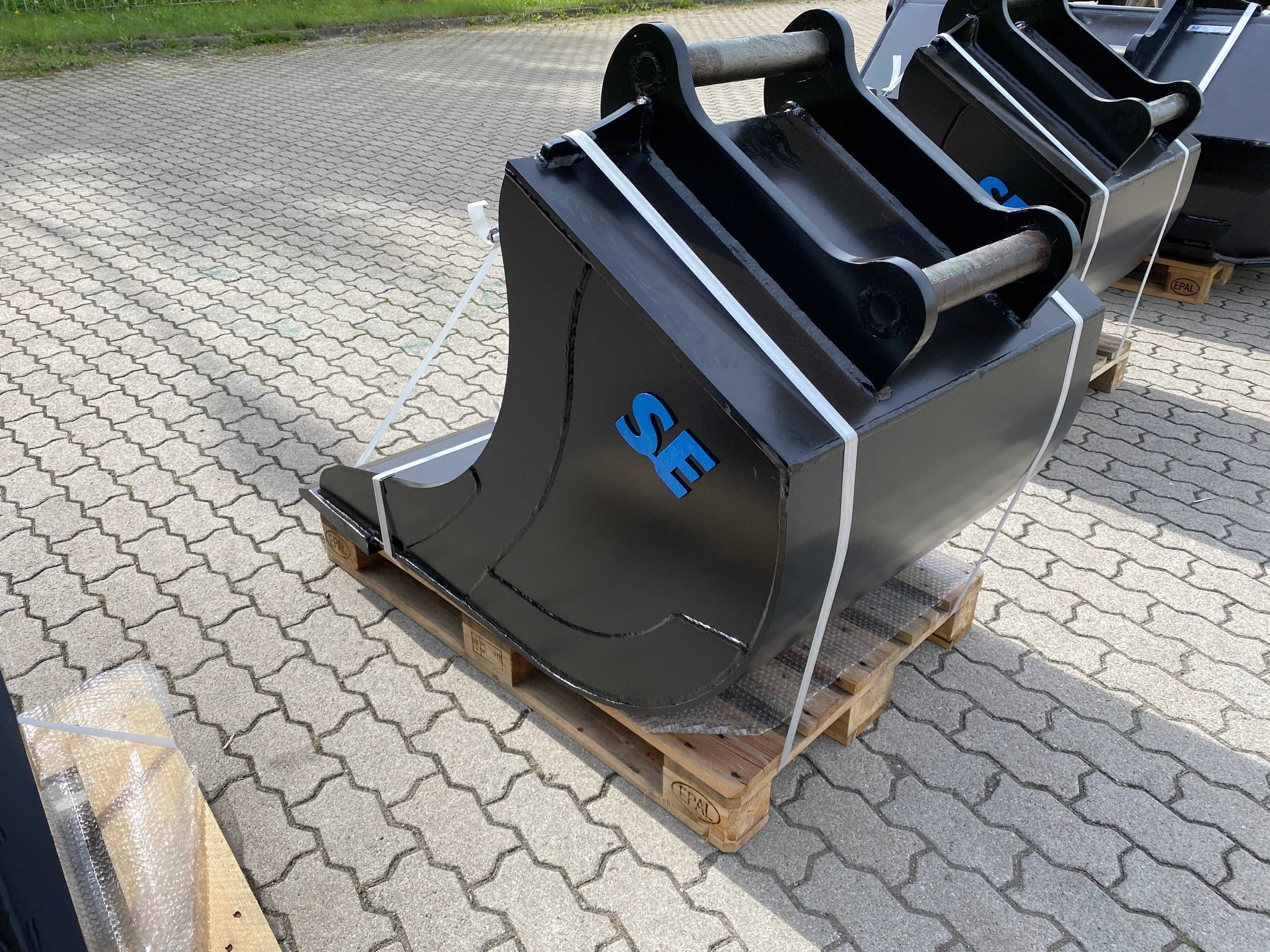 Łyżka kopiąca S60 do koparki głowica szybkozłącze engcon rototilt