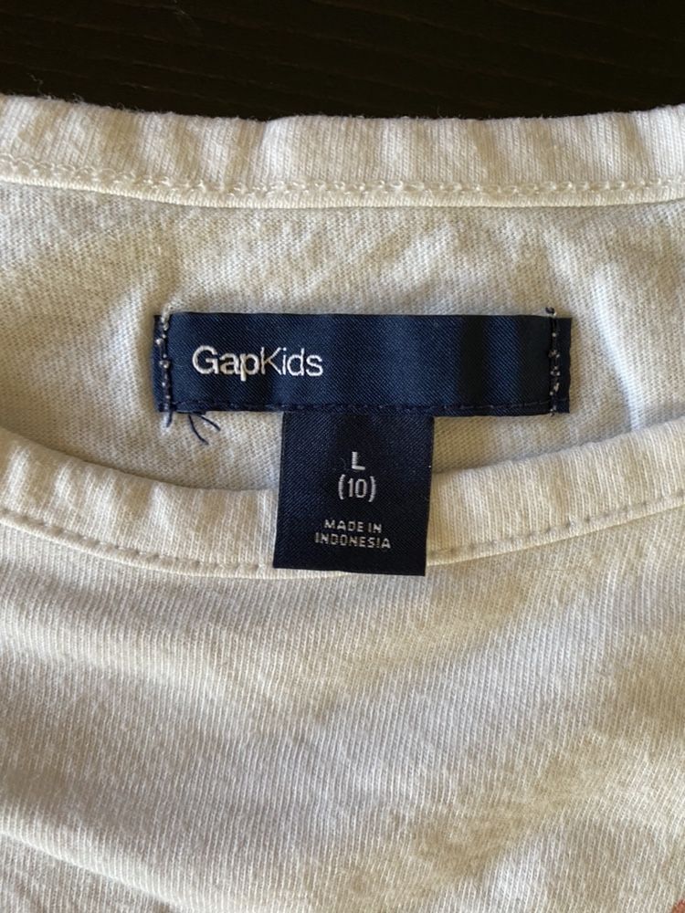 T-shirt Carolina Herrera e Gap