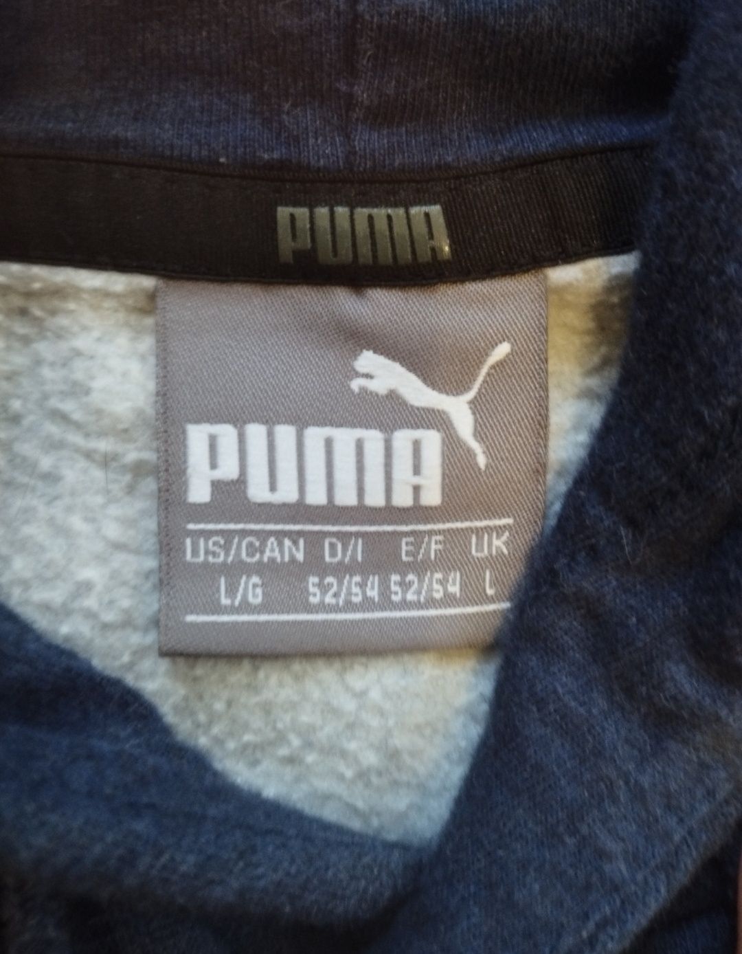 Худі Puma original