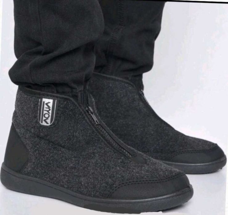 Чоловічі бурки, 41-45рр, натуральне сукно