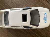 Carro brinquedo metalico