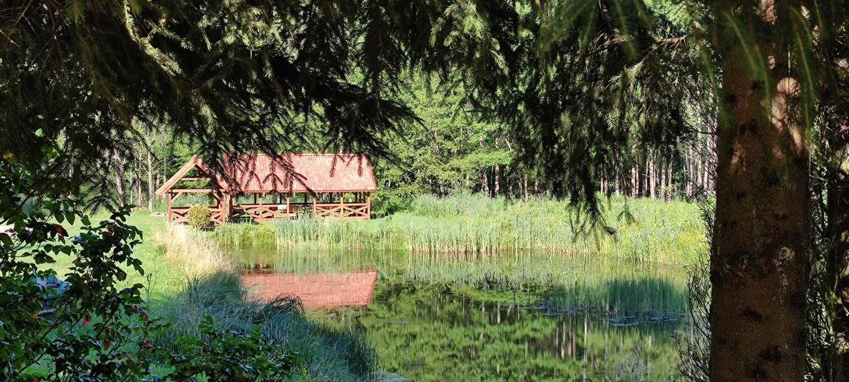 NOWE domki letniskowe,, Lisie Bagno,, Mazury Miłomłyn wynajem