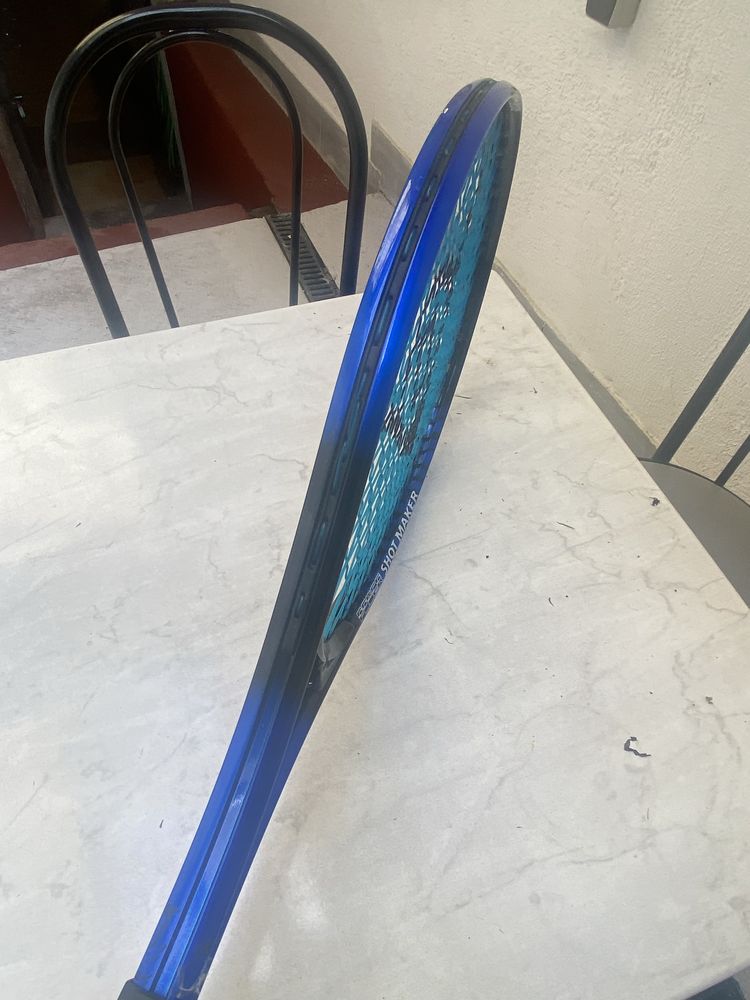 raquete de tenis