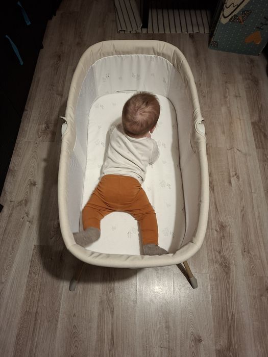 lionelo Malin Evo Beige Natural +18m gwarancji