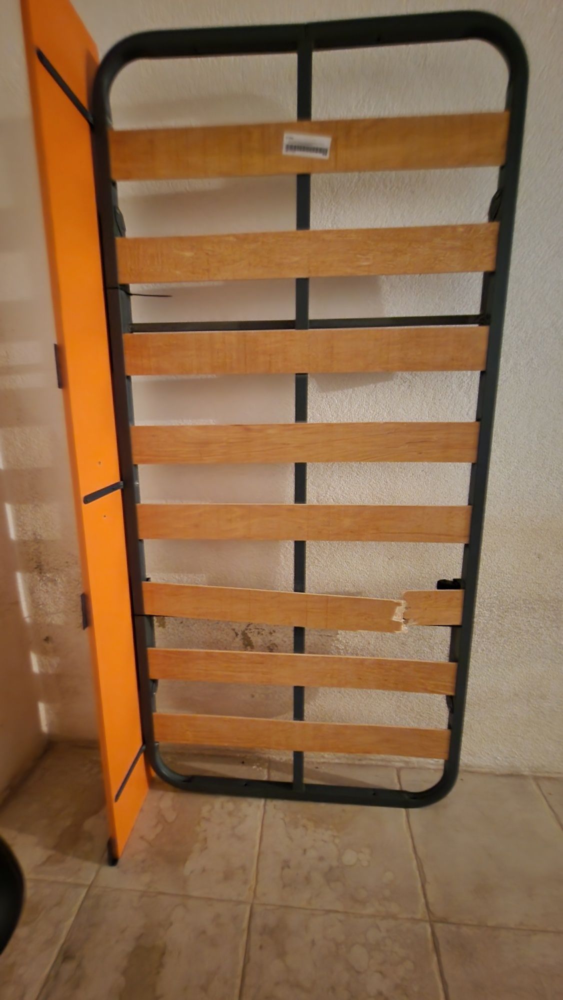 2 Estrados de cama