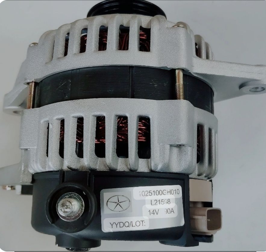 Стартер Генератор jac J5, S2, S3