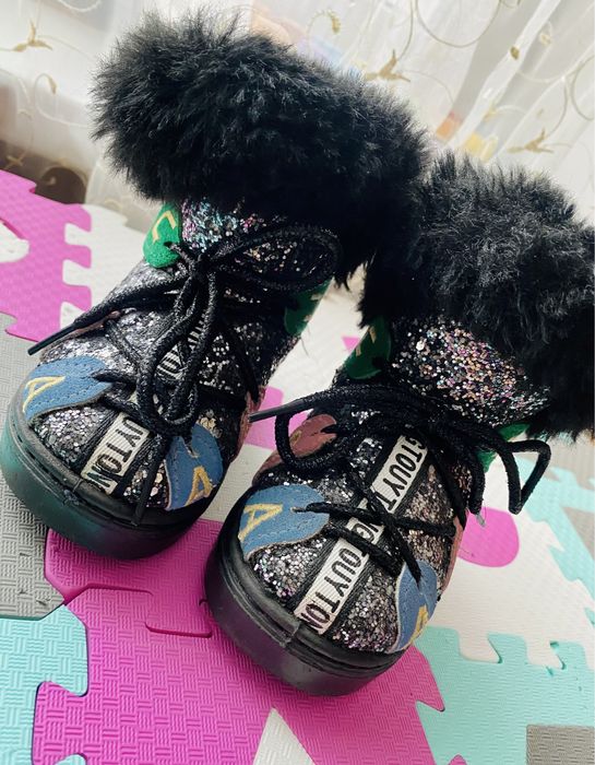 Детские сапожки