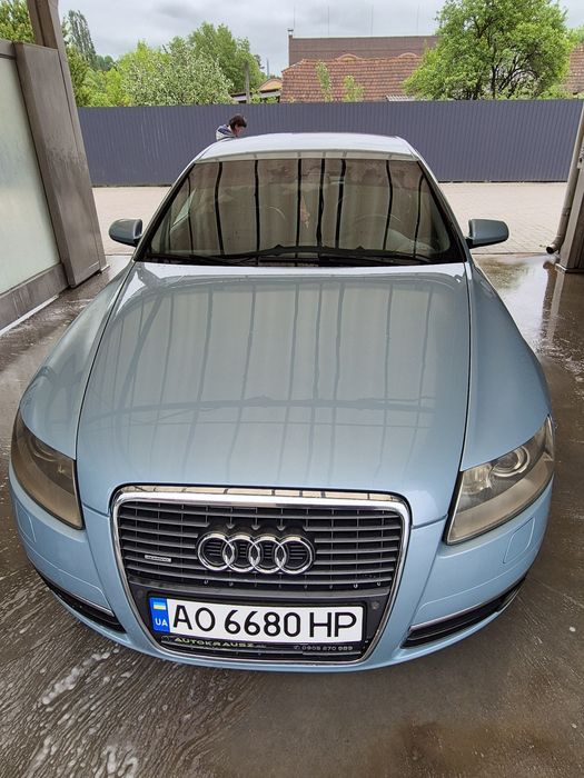 Audi a6 3.0d 2005рік