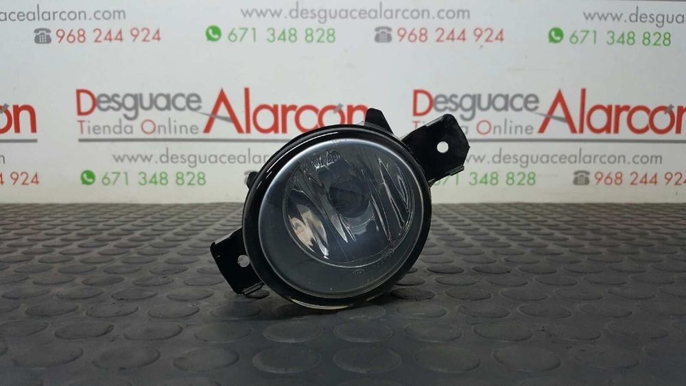 FAROL DE NEVOEIRO ESQUERDO RENAULT CLIO III AUTHENTIQUE