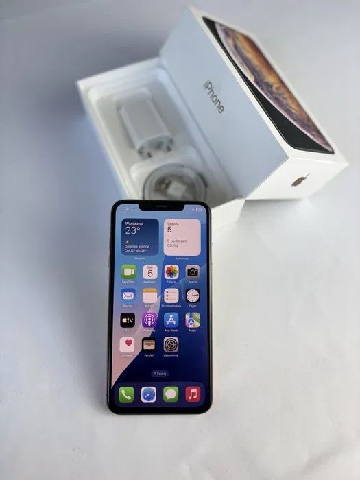 Sprzedam lub zamienie iphone xs max 512gb