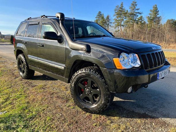 Jeep Grand Cherokee HEMI V8 5.7 Limited / doinwestowany ! 2008 lift