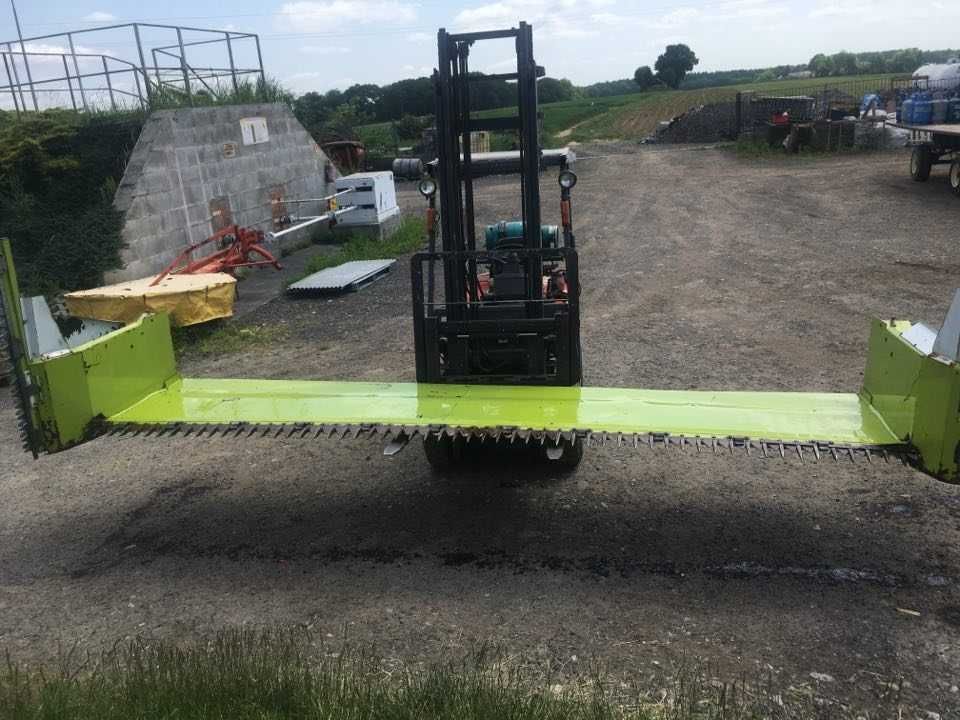 Przystawka stół do rzepaku Claas C 430